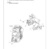 Elna 6005 Sewing Machine Service Manual Plus Parts