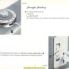 Pfaff 93 Sewing Machine Instruction Manual - Image 4