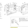 New Home 300 Sewing Machine Instruction Manual