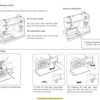 New Home 300 Sewing Machine Instruction Manual
