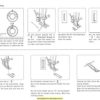 New Home 300 Sewing Machine Instruction Manual