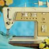 Singer 700-720 Sewing Machine Instruction Manual