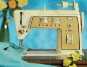Singer 700-720 Sewing Machine Instruction Manual