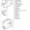 Janome 2222 Sewing Machine Instruction Manual