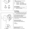 Janome 2222 Sewing Machine Instruction Manual