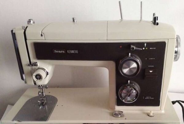 Kenmore 158.17300 - 1730 Sewing Machine Instruction Manual