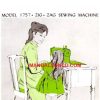 Kenmore 158.17570-17571-17572 Sewing Machine Instruction Manual