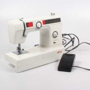 Elna 1010 Sewing Machine Service-Parts Manual