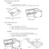 Elna 1010 Sewing Machine Service-Parts Manual
