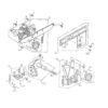 Elna 1010 Sewing Machine Service-Parts Manual