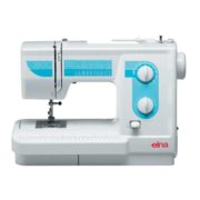 Elna 2600 Sewing Machine Instruction Manual