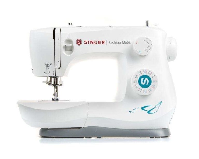 Singer 3342 Fashion Mate Sewing Machine Instruction Manual