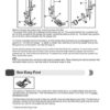 Singer 3342 Fashion Mate Sewing Machine Instruction Manual - Image 4