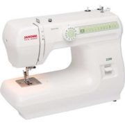 Janome New Home 2206 Sewing Machine Instruction Manual