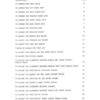 Janome 434 MyLock Sewing Machine Service-Parts Manual