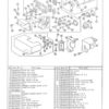 Janome 434 MyLock Sewing Machine Service-Parts Manual