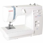 Janome New Home 405 Sewing Machine Instruction Manual