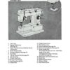 Brother 681B-UG Sewing Machine Instruction Manual