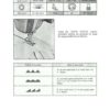 Brother 681B-UG Sewing Machine Instruction Manual