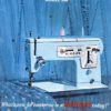 Singer 348 Sewing Machine Instruction Manual
