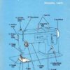 Singer 348 Sewing Machine Instruction Manual