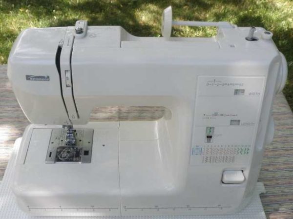 Kenmore 385.16524000 Sewing Machine Instruction Manual
