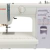 Janome 419S-423S Sewing Machine Instruction Manual