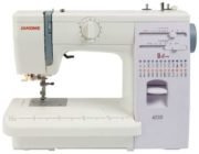 Janome 419S-423S Sewing Machine Instruction Manual