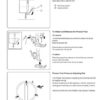 Janome 419S-423S Sewing Machine Instruction Manual