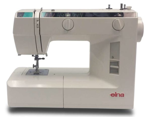 Elna 2002-2004-2006 Sewing Machine Service-Parts Manual