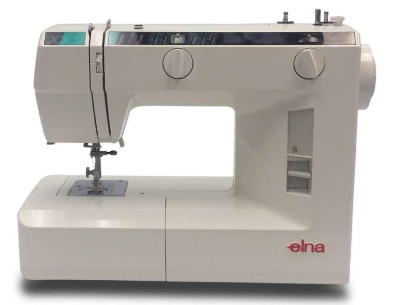 Elna 200220042006 Sewing Machine ServiceParts Manual