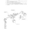 Janome 692 Sewing Machine Service-Parts Manual