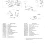 Janome 692 Sewing Machine Service-Parts Manual