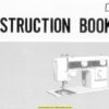 New Home Janome 630 Sewing Machine Instruction Manual