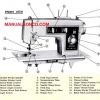 Kenmore 148.1302 - 148.13023 Sewing Machine Manual