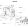 Janome 434DR MyLock Sewing Machine Overlock Instruction Manual