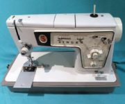 Singer 478 Stylist Sewing Machine Instruction Manual