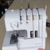 Elna 604E-614DE-624DSE Sewing Machine Service-Parts Manual