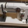 Janome 803 Deluxe Sewing Machine Service-Parts Manual