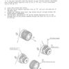 Janome 803 Deluxe Sewing Machine Service-Parts Manual