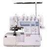 Janome 1200D Serger Sewing Machine Service-Parts Manual