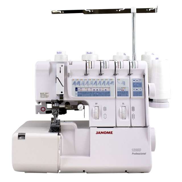 Janome Dust Cover for 1100D 1200D Sergers 