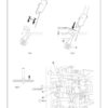 Janome 1200D Serger Sewing Machine Service-Parts Manual