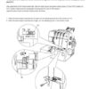 Janome 1110DX Serger Sewing Machine Service-Parts Manual