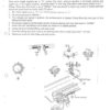 New Home - Janome 531 Sewing Machine Service-Parts Manual
