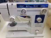 New Home 611 Sewing Machine Service-Parts Manual