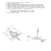 Janome - New Home 655 Sewing Machine Service Manual
