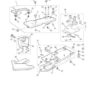 Janome 415 419S 423S Sewing Machine Service-Parts Manual