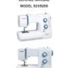 Janome 521-525S Sewist Sewing Machine Service-Parts Manual
