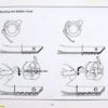 Thompson PW-301 Sewing Machine Instruction-Parts Manual